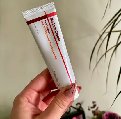 CREMA CICA COREANA - Repara,Alivia  y Reafirma